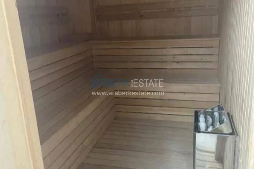 Urgent sale! Turnkey one-bedroom apartment from the owner — Alanya, Mahmutlar 12