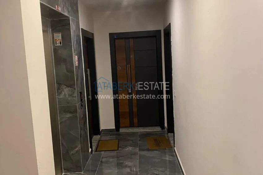Furnished apartment in the center of Alanya, Cleopatra beach area 10
