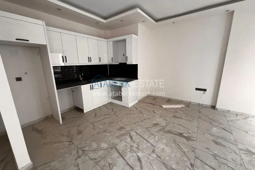 Kupuj Apartament w centrum Alanyi, z pięknym wykończeniem - plaża Keykubat 2 