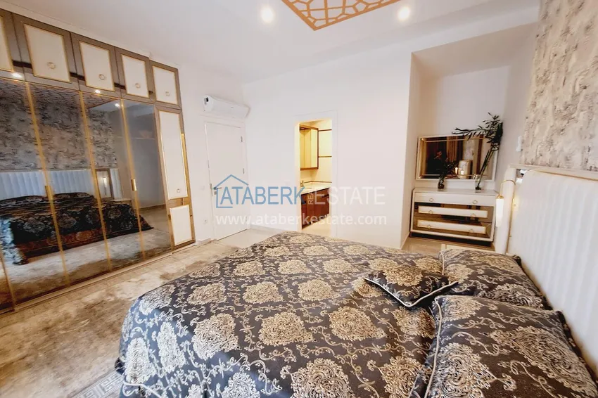 Purchase Two-bedroom apartment from the owner in the Mahmutlar district - individual interior and high-quality finishes 11