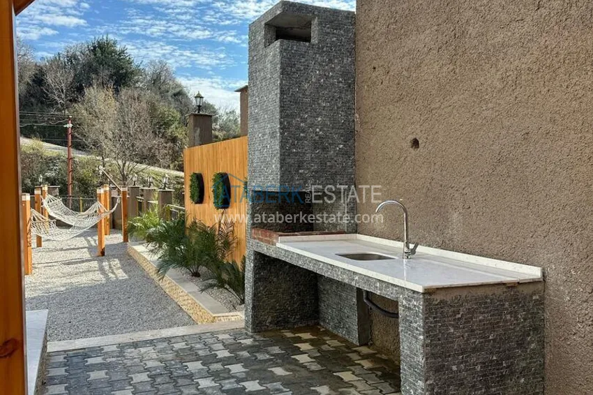 One-bedroom apartment for primary sale — new building, Alanya, Avsallar district 12