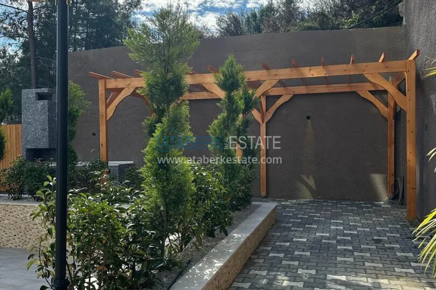 One-bedroom apartment for primary sale — new building, Alanya, Avsallar district 14