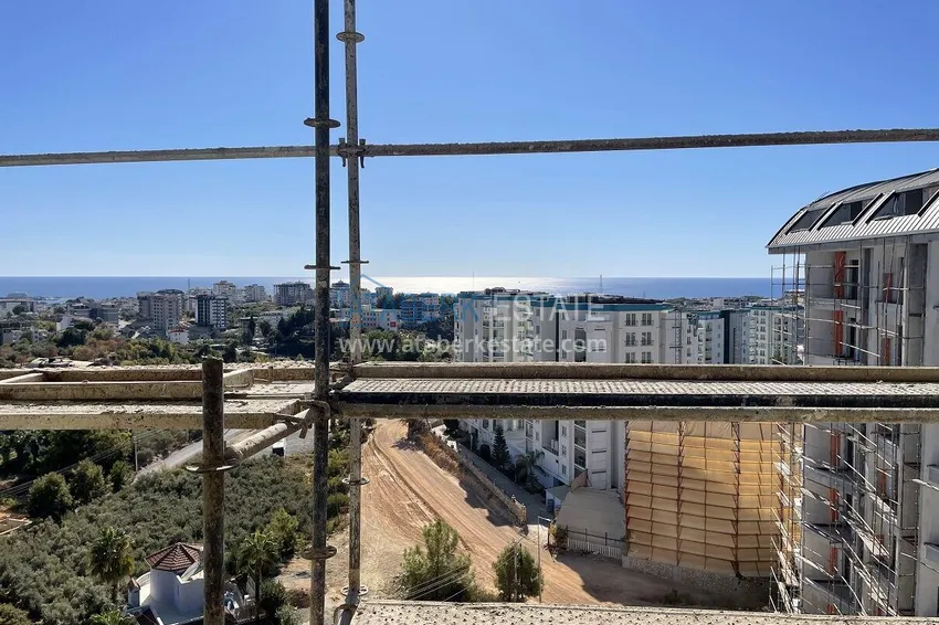 Photo - An investment-attractive project of a family residential complex in the Avsallar district 31