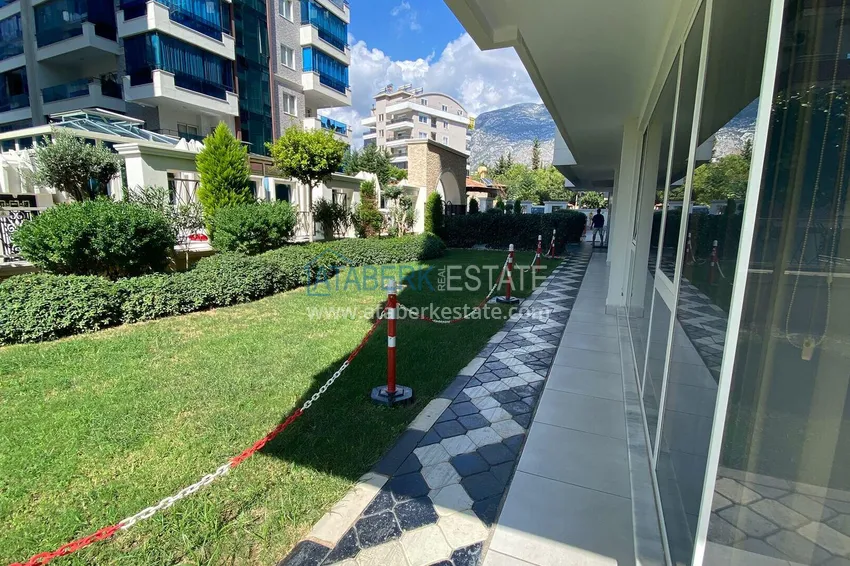 Apartamenty pod klucz w prestiżowym kompleksie nad morzem — Alanya, dzielnica Mahmutlar 12 