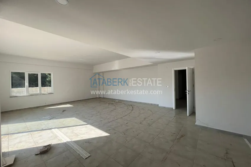 One bedroom apartment for rent in Avsallar, in a modern new complex No. 7 15