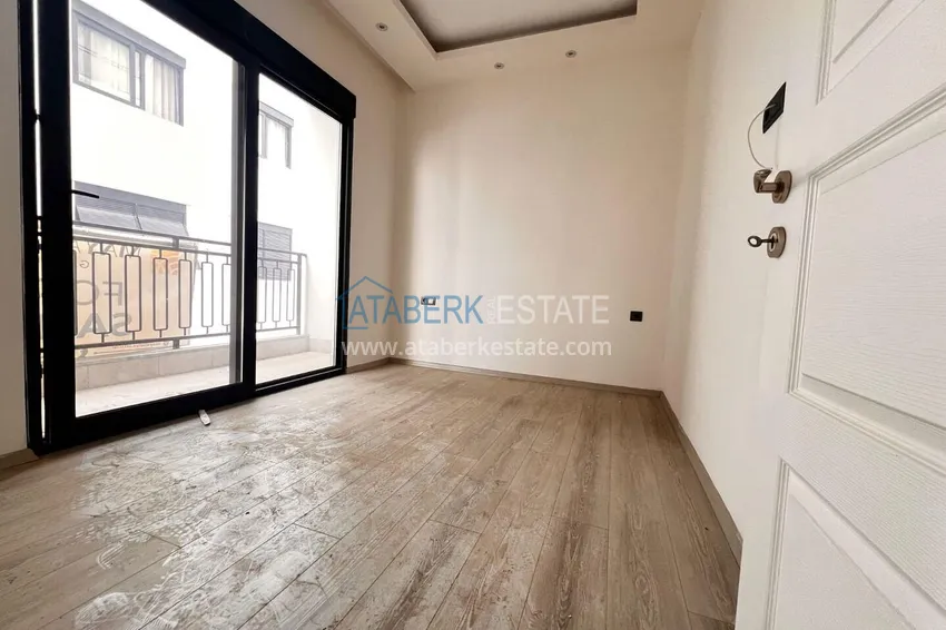 Kupuj Apartament w centrum Alanyi, z pięknym wykończeniem - plaża Keykubat 4 