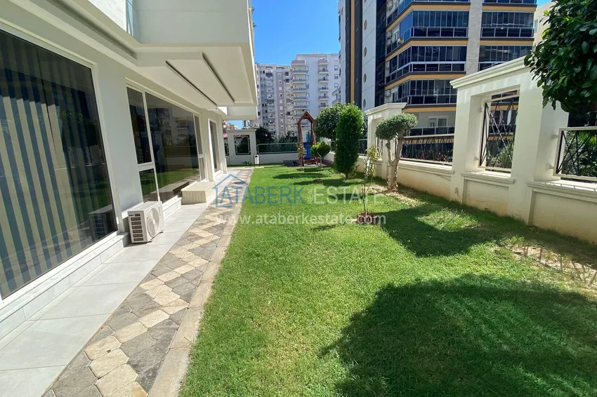 Apartamenty pod klucz w prestiżowym kompleksie nad morzem — Alanya, dzielnica Mahmutlar 13 