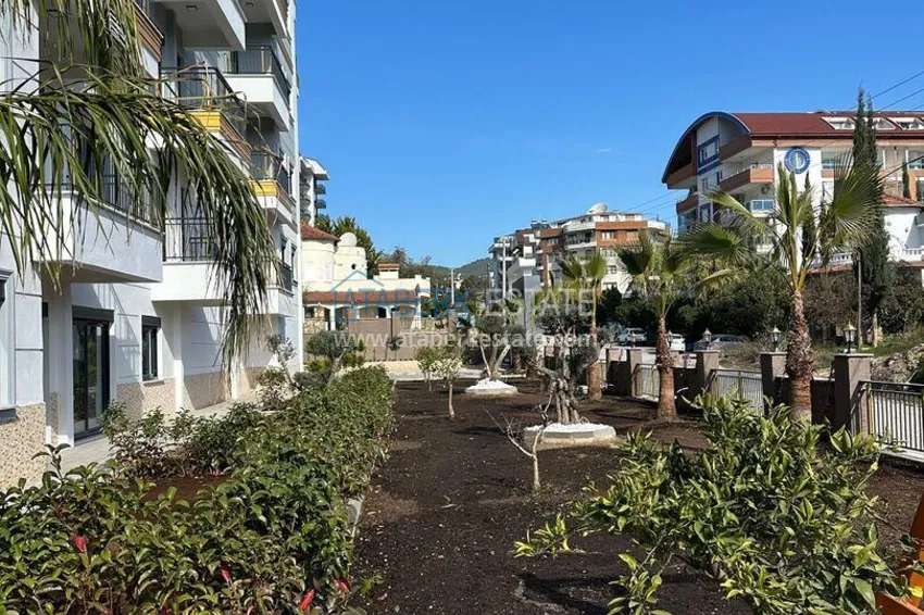 One-bedroom apartment for primary sale — new building, Alanya, Avsallar district 17
