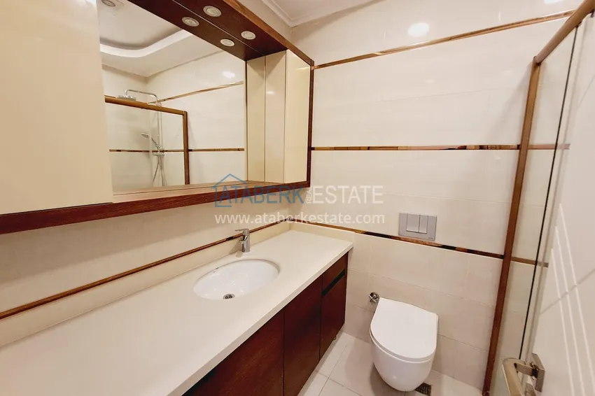 Purchase Two-bedroom apartment from the owner in the Mahmutlar district - individual interior and high-quality finishes 16