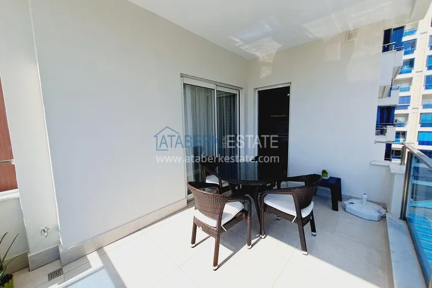 Purchase Two-bedroom apartment from the owner in the Mahmutlar district - individual interior and high-quality finishes 19