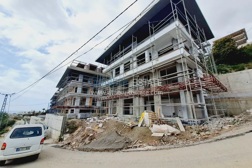 Photo - New exclusive club residential complex project in Alanya 1