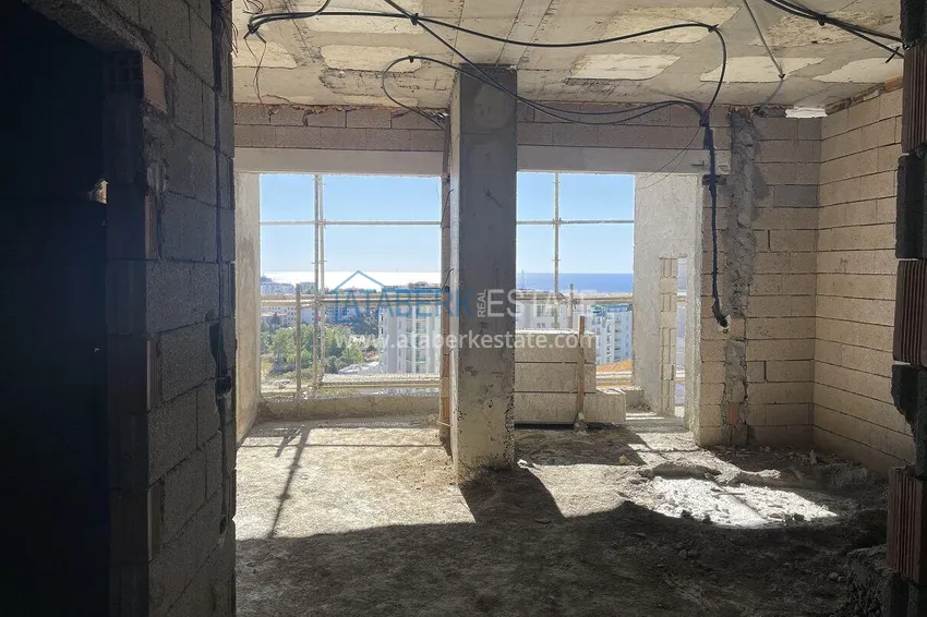 Photo - An investment-attractive project of a family residential complex in the Avsallar district 20