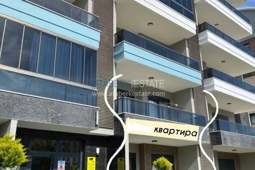 Umeblowane dwupoziomowe ogrody 2+1 w kompleksie z infrastrukturą, Kargicak 20 