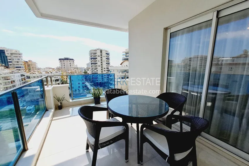 Purchase Two-bedroom apartment from the owner in the Mahmutlar district - individual interior and high-quality finishes 20