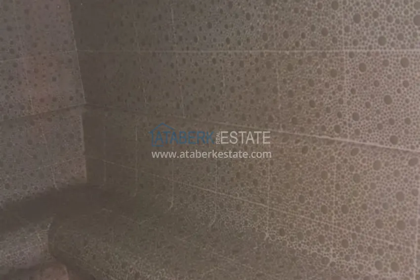 Two-bedroom apartment from the owner in the Mahmutlar district - individual interior and high-quality finishes 24