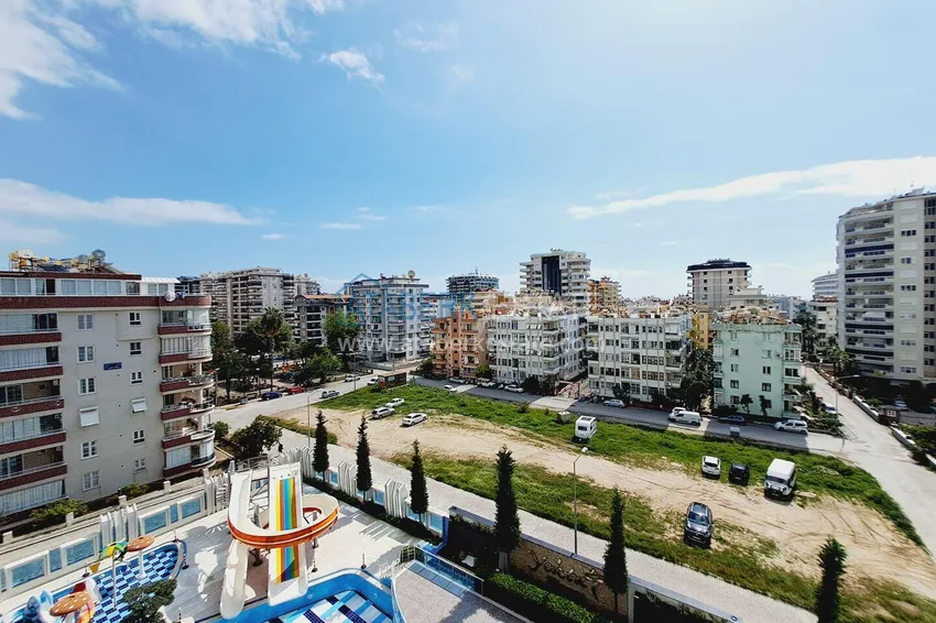 Purchase Two-bedroom apartment from the owner in the Mahmutlar district - individual interior and high-quality finishes 22