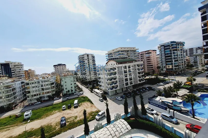 Purchase Two-bedroom apartment from the owner in the Mahmutlar district - individual interior and high-quality finishes 23