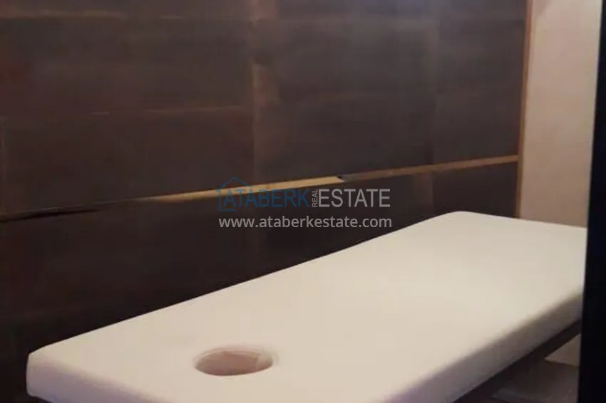 Two-bedroom apartment from the owner in the Mahmutlar district - individual interior and high-quality finishes 26