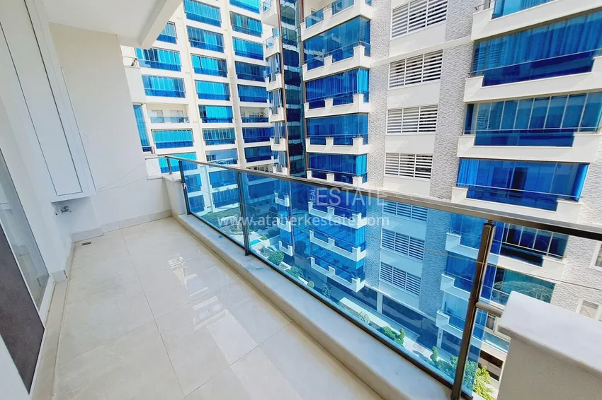 Purchase Two-bedroom apartment from the owner in the Mahmutlar district - individual interior and high-quality finishes 24
