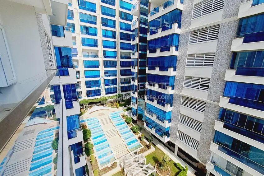 Purchase Two-bedroom apartment from the owner in the Mahmutlar district - individual interior and high-quality finishes 25