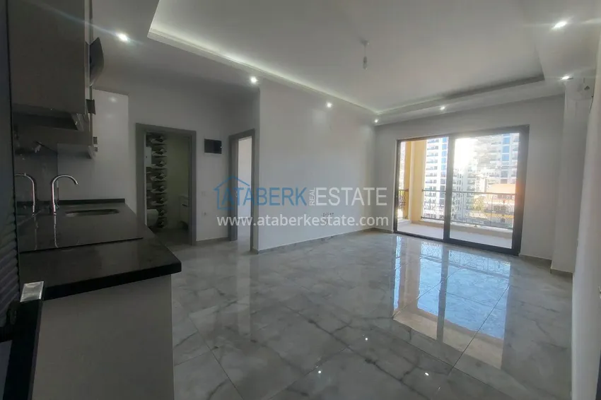 Kupuj Przytulny apartament 1+1 w centrum Mahmutlar, zaledwie 550 metrów od morza 10 