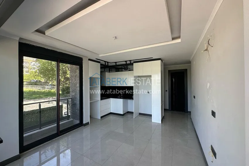 Purchase One-bedroom apartment with a turnkey finish in Alanya 2