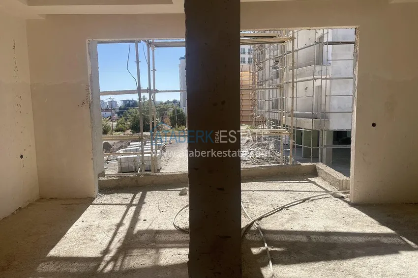 Photo - An investment-attractive project of a family residential complex in the Avsallar district 5