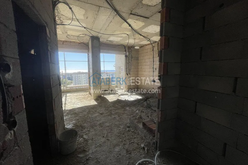 Photo - An investment-attractive project of a family residential complex in the Avsallar district 21