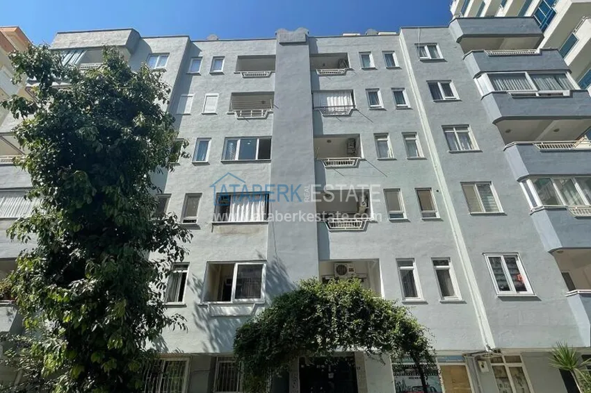 Linear 3+1 furnished apartment near the sea — Alanya, Mahmutlar district 2
