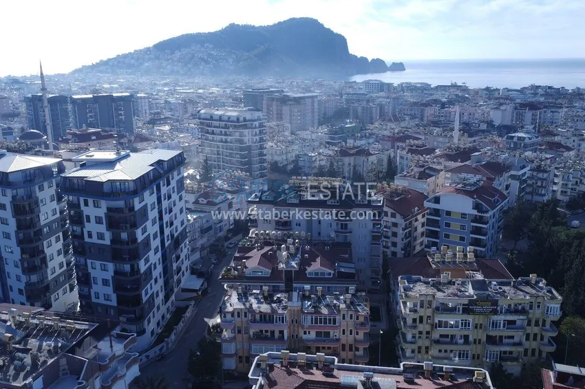 Photo - A new project in the center of Alanya - the Cleopatra beach area. A liquid investment asset with the prospect of increasing value 3 