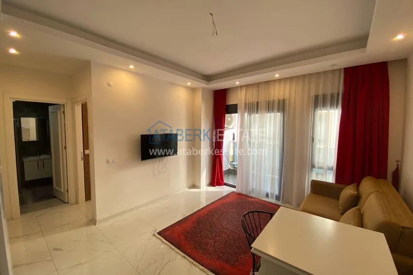 Purchase Furnished apartment in the center of Alanya, Cleopatra beach area 3