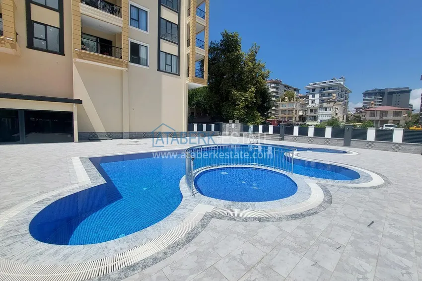 Przytulny apartament 1+1 w centrum Mahmutlar, zaledwie 550 metrów od morza 3 