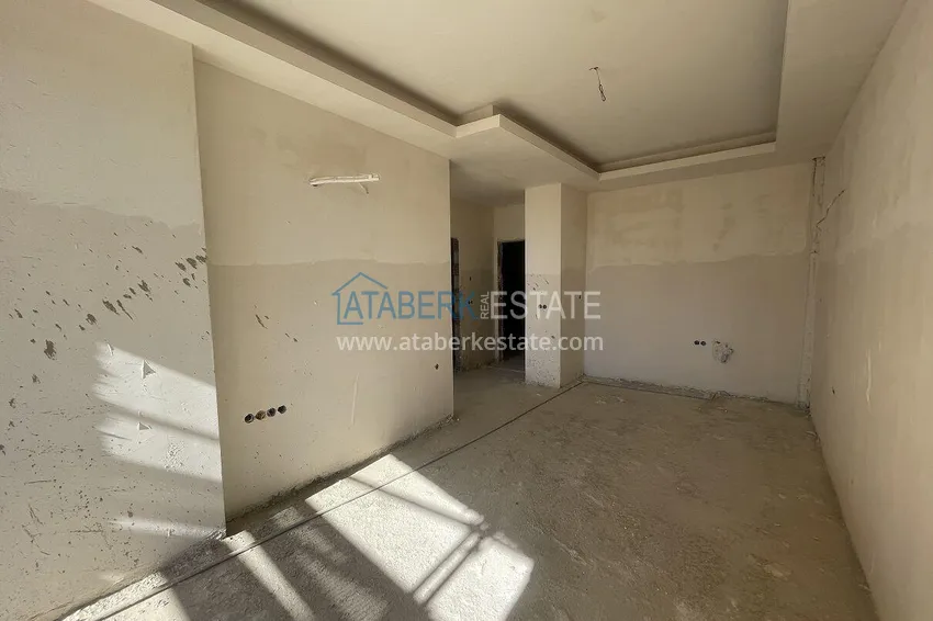 Photo - An investment-attractive project of a family residential complex in the Avsallar district 14