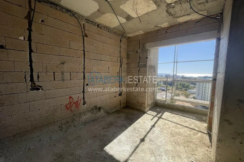 Photo - An investment-attractive project of a family residential complex in the Avsallar district 22