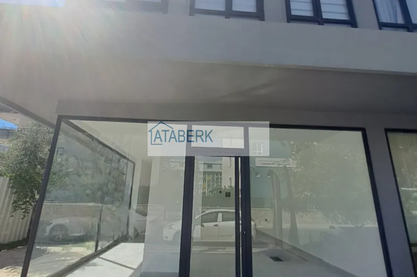 Commercial space in the heart of Alanya 3