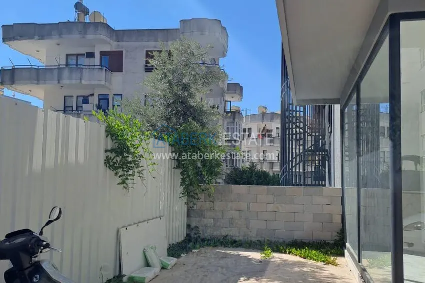 Commercial space in the heart of Alanya 4