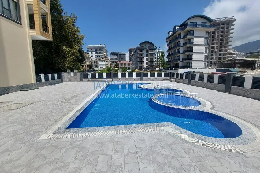 Przytulny apartament 1+1 w centrum Mahmutlar, zaledwie 550 metrów od morza 4 