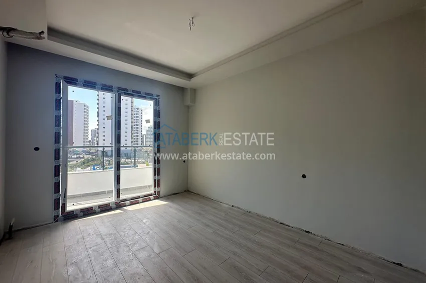 Purchase Apartment 1+1 in Mersin, Arpachbakhshish district — a modern new complex, full finishing 4