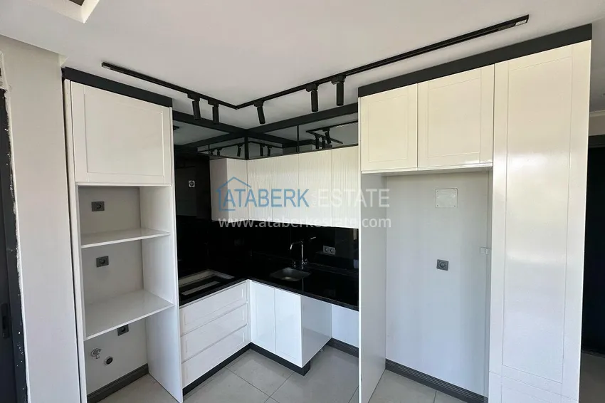 Purchase One-bedroom apartment with a turnkey finish in Alanya 4
