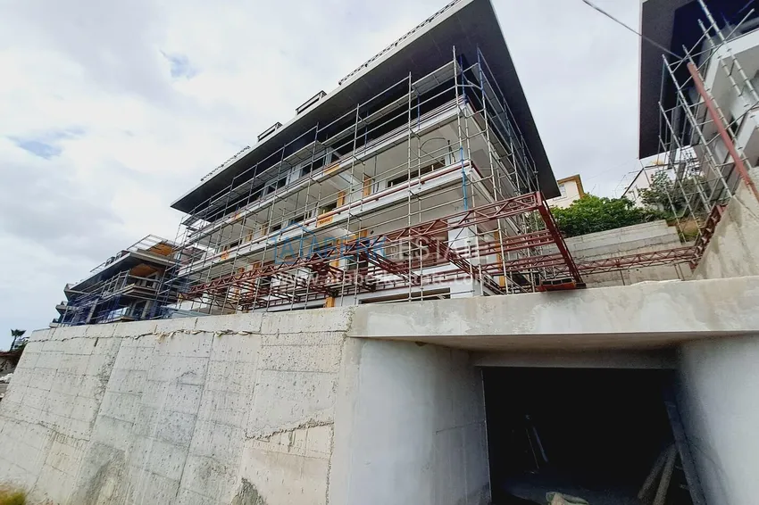 Photo - New exclusive club residential complex project in Alanya 4