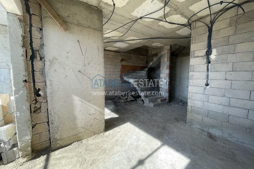 Photo - An investment-attractive project of a family residential complex in the Avsallar district 23