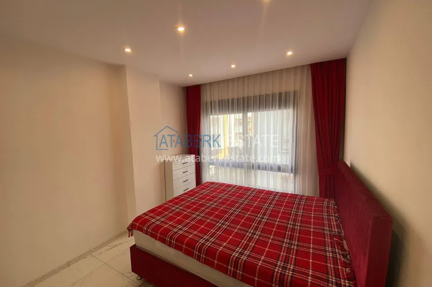 Purchase Furnished apartment in the center of Alanya, Cleopatra beach area 5