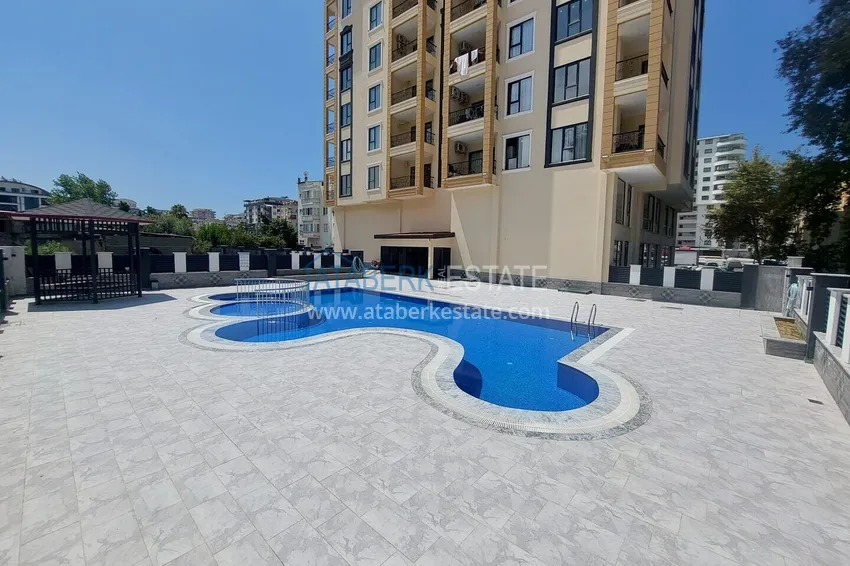 Przytulny apartament 1+1 w centrum Mahmutlar, zaledwie 550 metrów od morza 5 