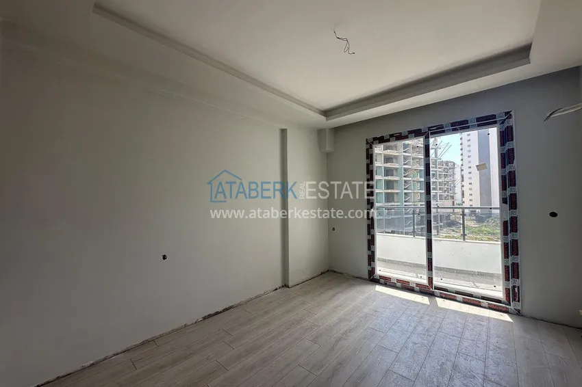 Purchase Apartment 1+1 in Mersin, Arpachbakhshish district — a modern new complex, full finishing 5