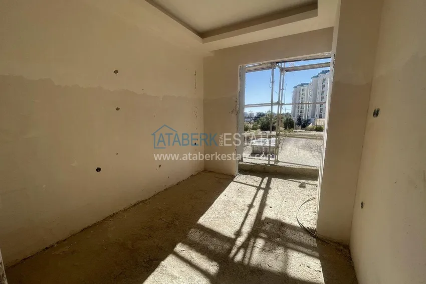 Photo - An investment-attractive project of a family residential complex in the Avsallar district 8