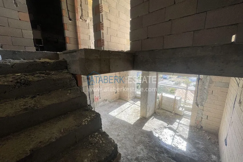 Photo - An investment-attractive project of a family residential complex in the Avsallar district 24