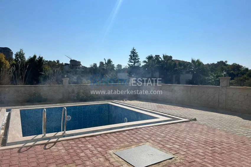 One bedroom apartment for rent in Avsallar, in a modern new complex No. 7 7