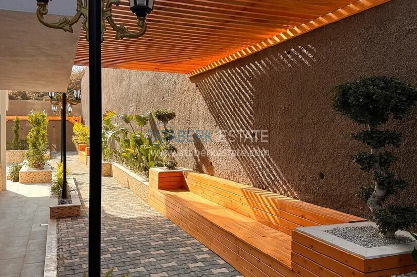 One-bedroom apartment for primary sale — new building, Alanya, Avsallar district 5