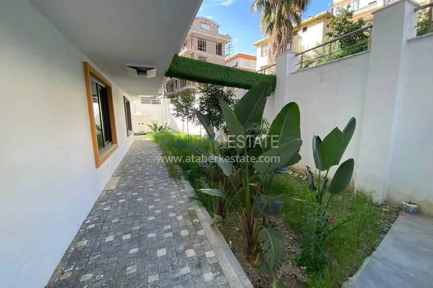 Furnished apartment in the center of Alanya, Cleopatra beach area 6
