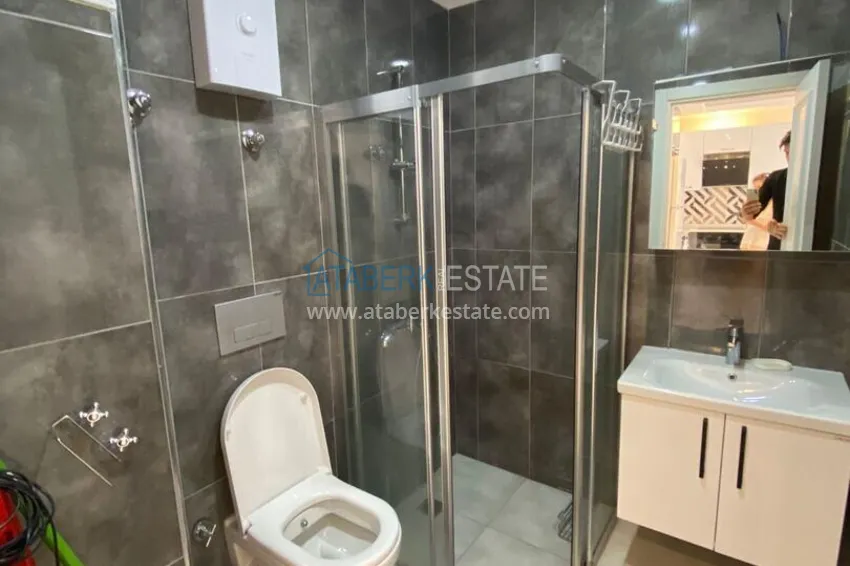 Purchase Furnished apartment in the center of Alanya, Cleopatra beach area 6